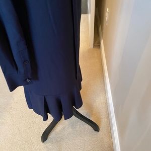 Navy Tory Burch dress. New with tags womans  size 0